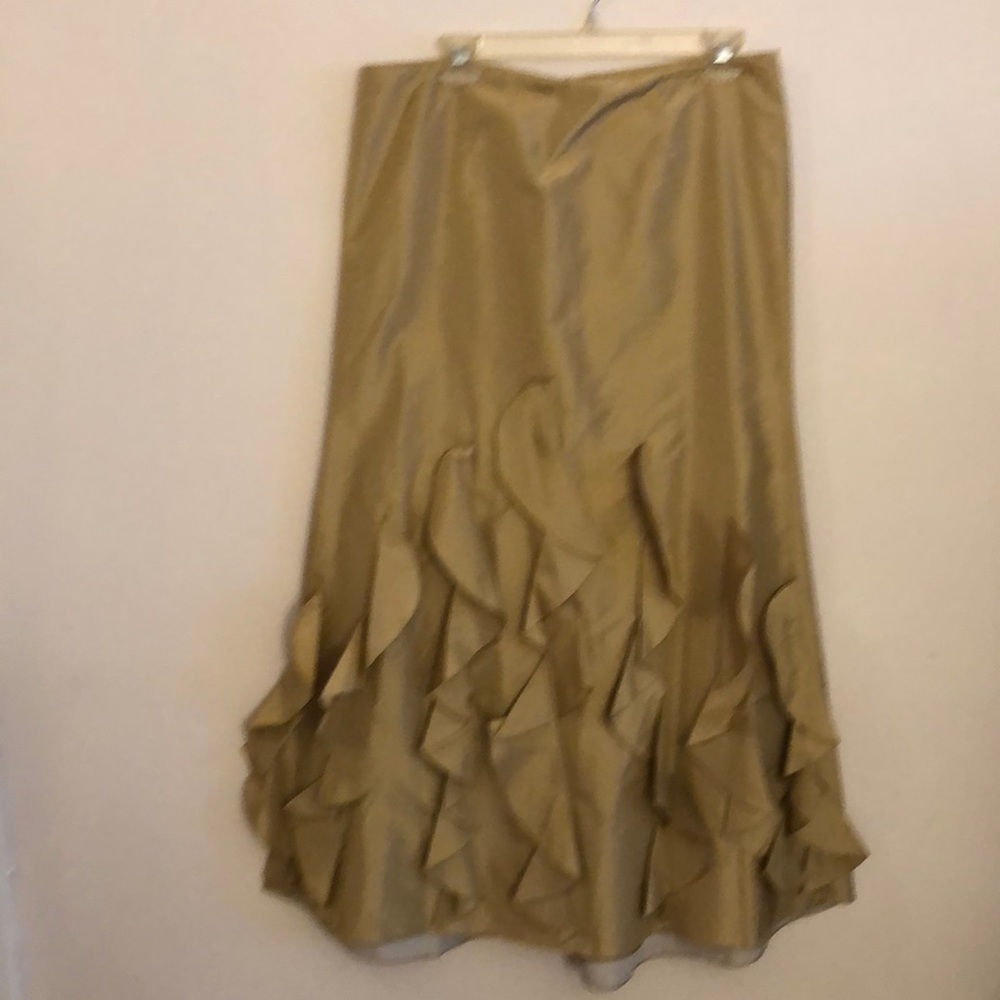 Long skirt